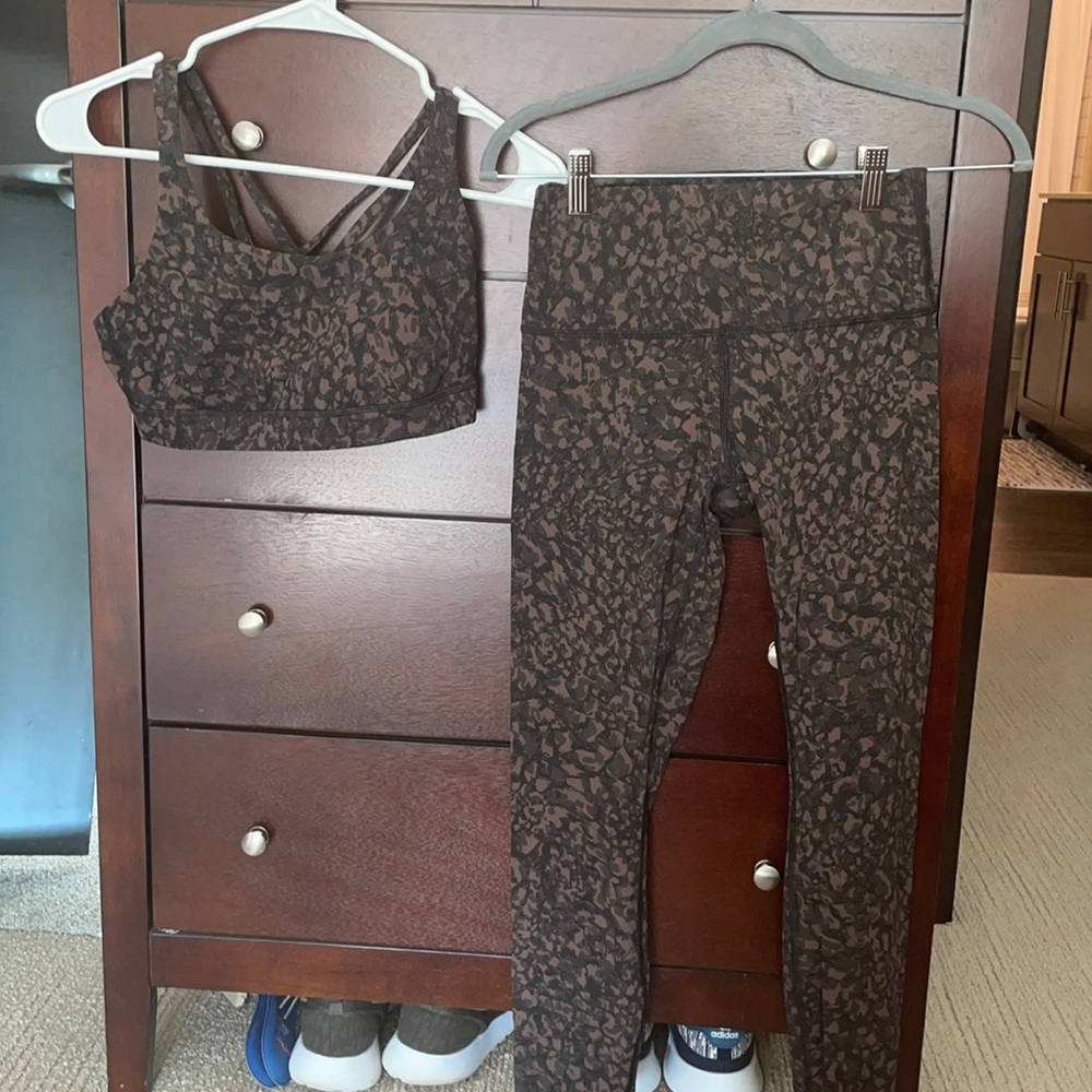 Lululemon Matching Set - image 1